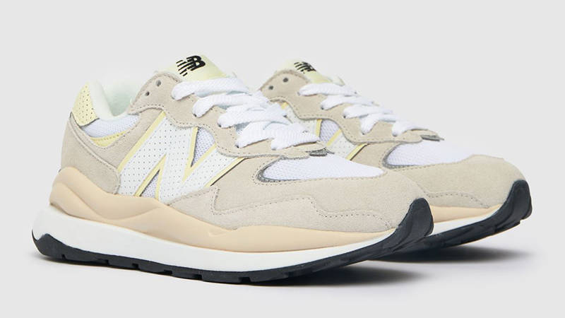 New Balance 57/40 Beige