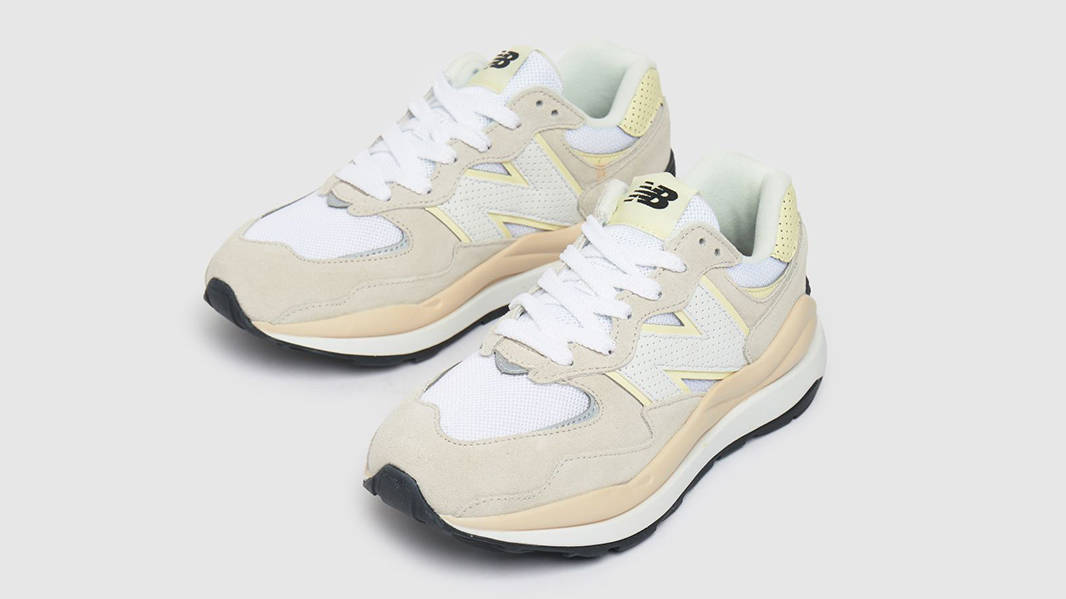 New Balance 57/40 Beige