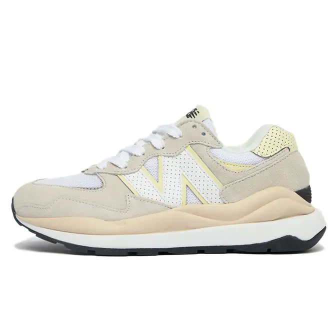 New Balance 57/40 Beige | Where To Buy | W5740WR1 | The Sole Supplier