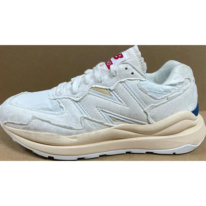 New Balance 57-40 Protection Pack White Side 2