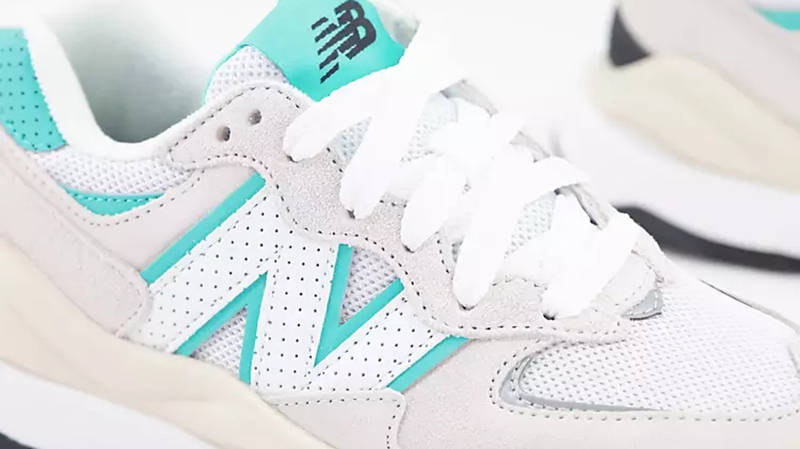 New Balance 57/40 White Mint