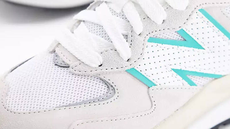 New Balance 57/40 White Mint