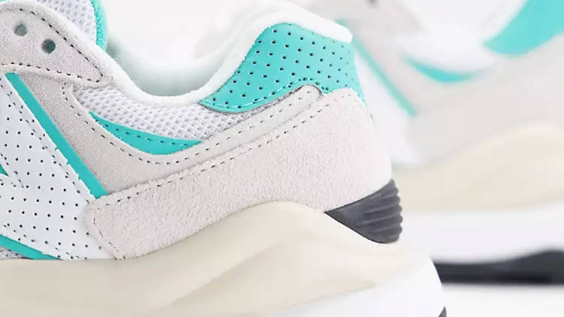 New Balance 57/40 White Mint