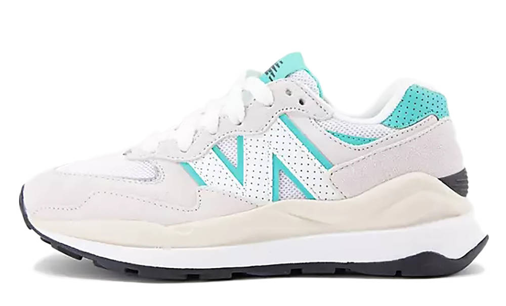 New Balance 57/40 White Mint