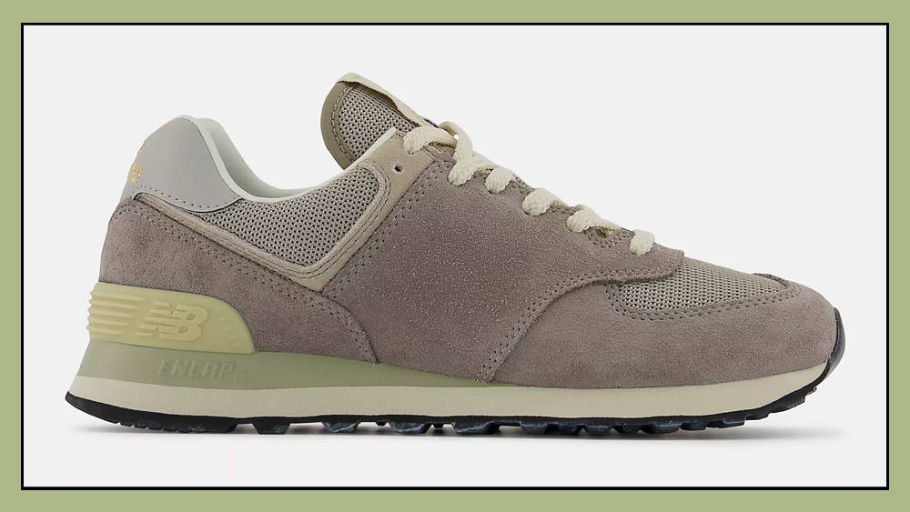 New Balance 574 Grey