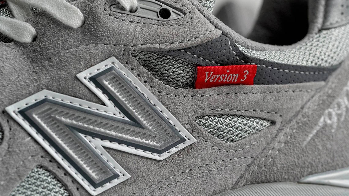 New Balance 990v3 M990VS3 Made 990 Version