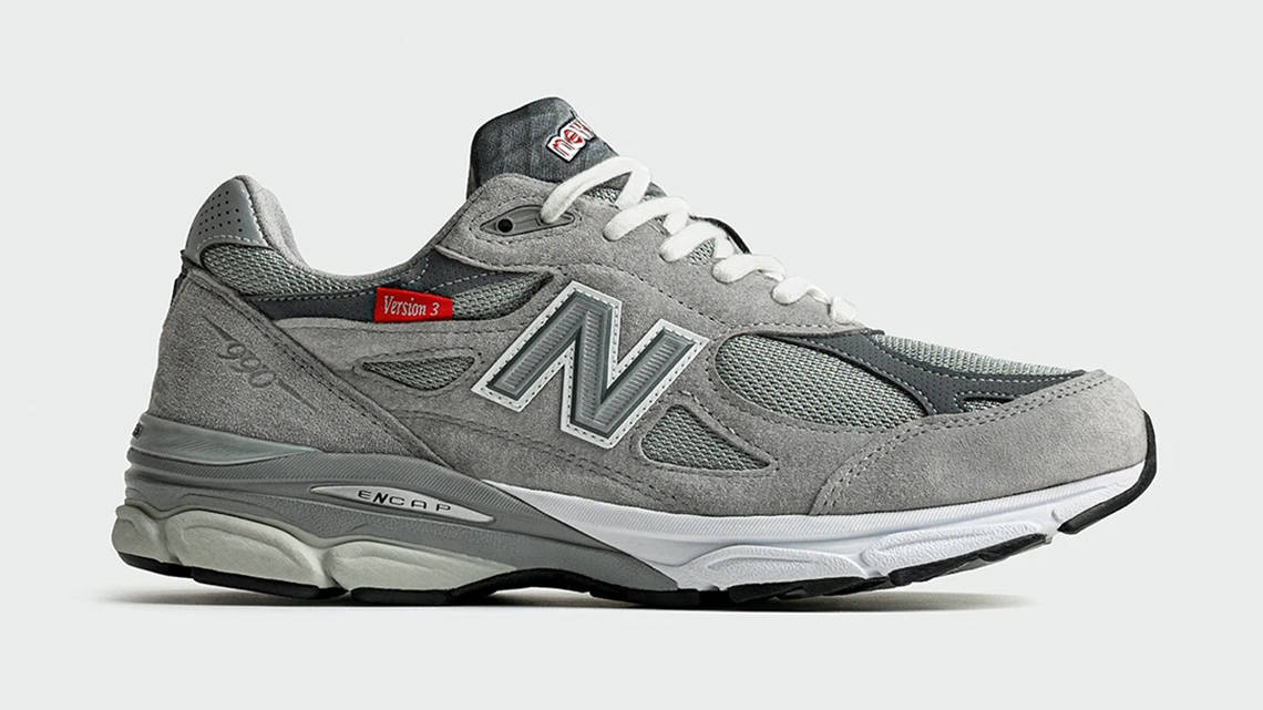 New Balance 990v3 M990VS3 Made 990 Version