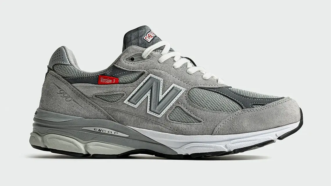 The New Balance 990v3 