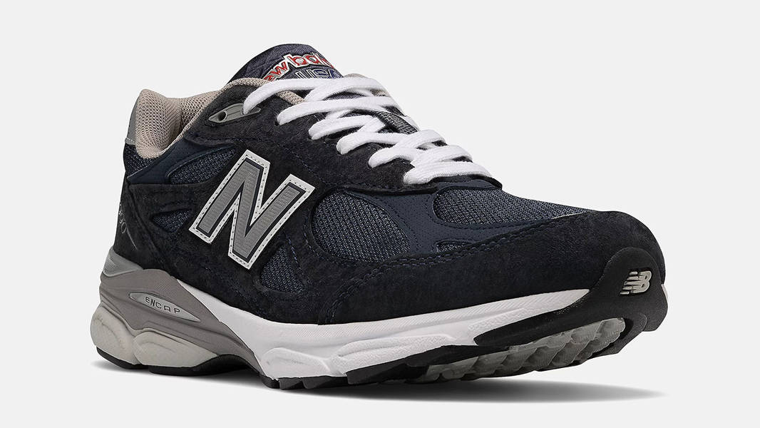 New balance hot sale 990v3 denim