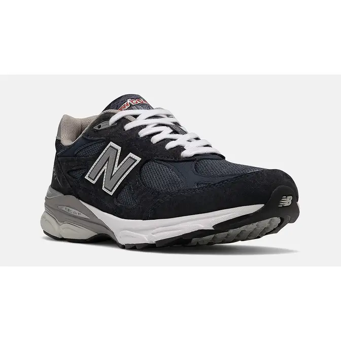 New Balance 990v3 Navy Black Denim | Raffles & Where To Buy | The Sole ...