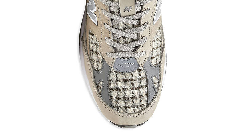 New Balance 991 Houndstooth