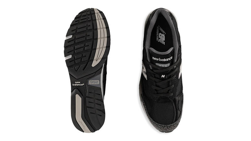 New Balance 992 Mix Media Top