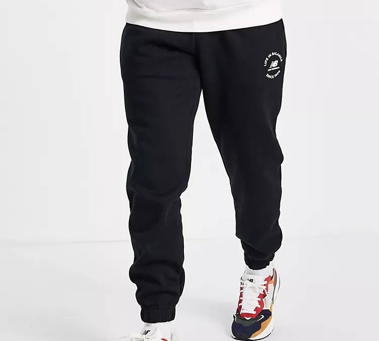 men's new balance joggers