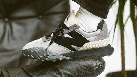 The New Balance XC-72 "Grey" Arrives in a Traditional Colourway