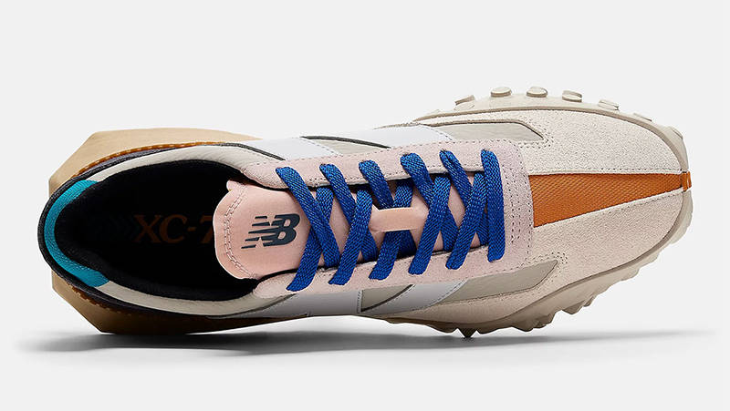 New Balance XC-72 Beige
