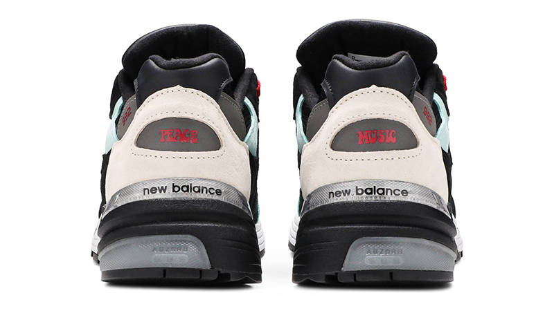 Sneaker Amoeba New Balance 992 992 Nice New Balance 15 Nice Kicks