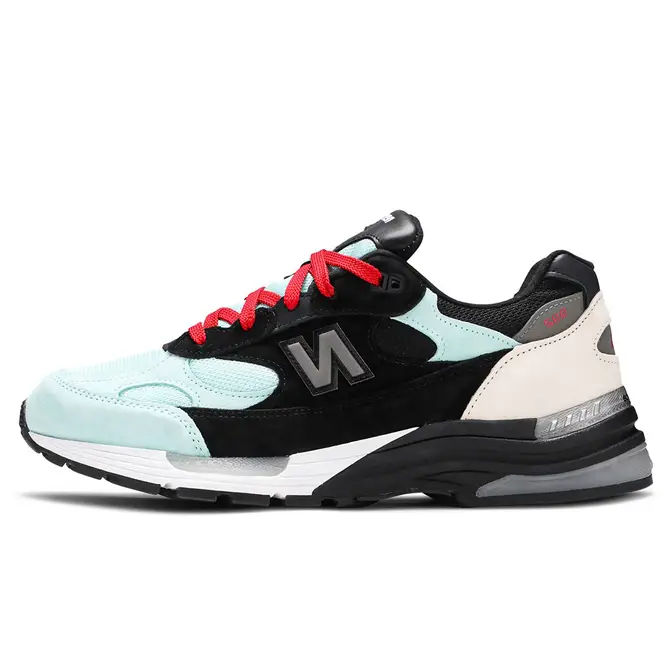 New balance two way v3 mens basketball yellow sneakers sport shoes bb2wyja3-d New Balance 992 Black Teal M992NK2