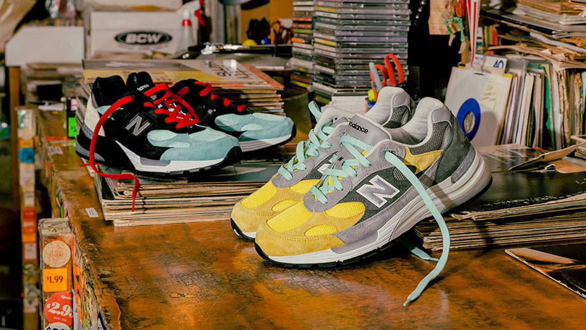The Best New Balance 992 Collaborations So Far