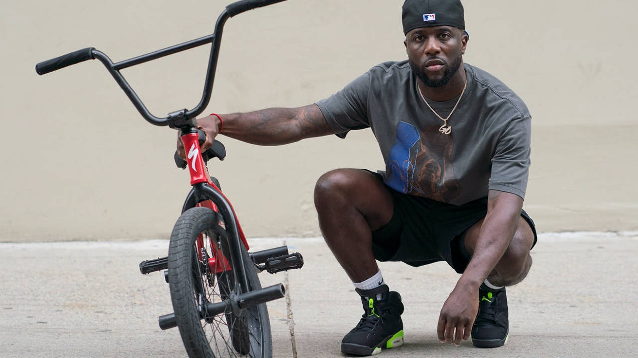 nigel sylvester jordan brand