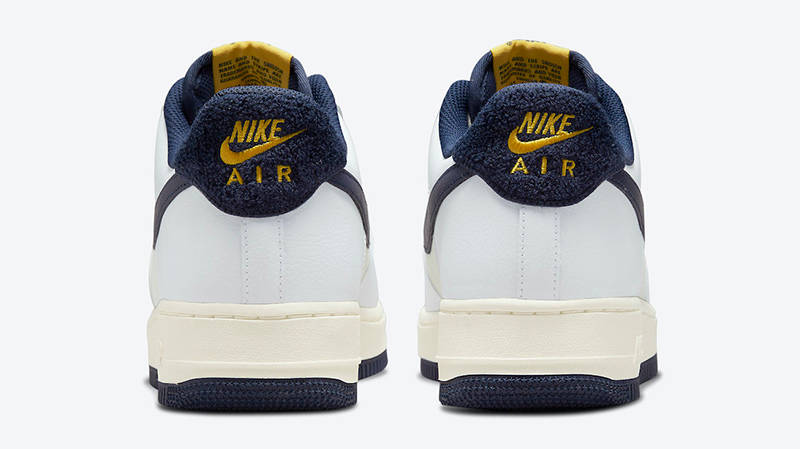 Nike Air Force 1 07 LV8 Midnight Navy DO5220-141