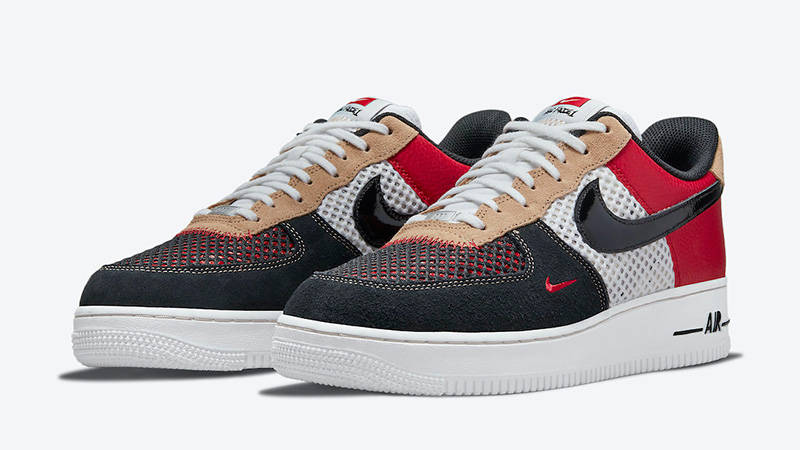 reveal airforce 1