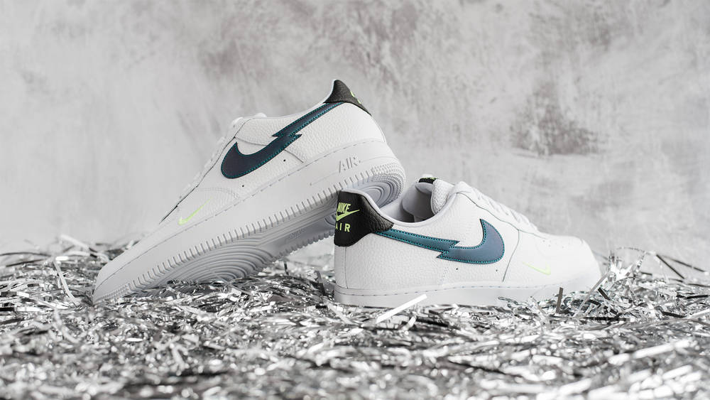 Image via The Sole Supplier Underrated Nike Air Force 1 Colourways That You Shouldn't Miss