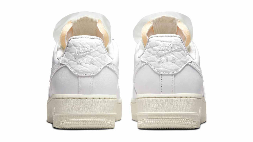 Nike Air Force 1 Low Bling Sea Glass White DN5463-100 Back