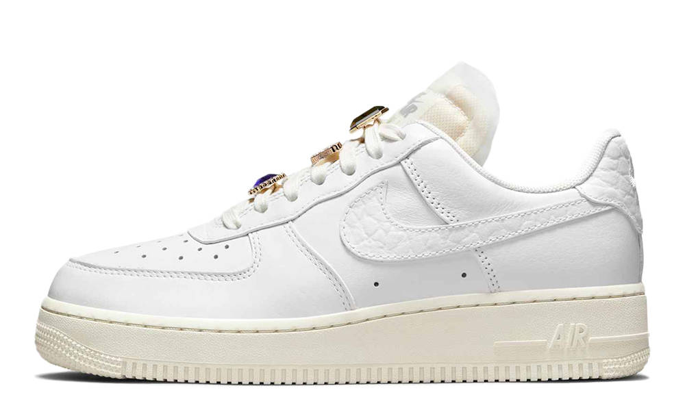 Nike Air Force 1 Low Bling Sea Glass White DN5463-100