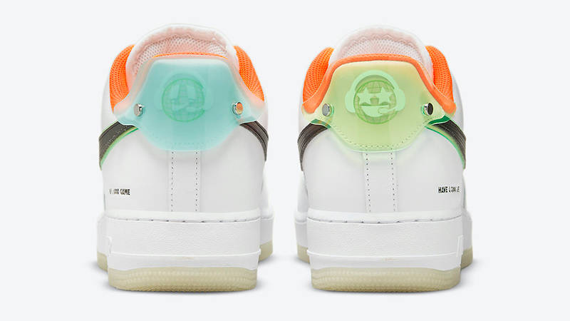 Nike Air Force 1 Low Have A Good Game White