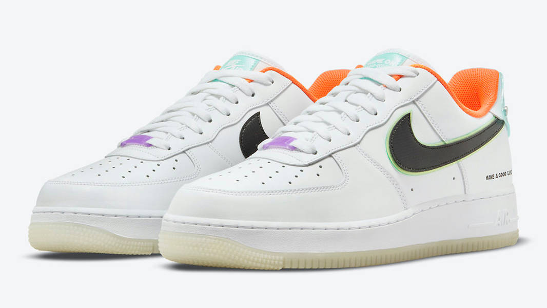 Nike Air Force 1 Low Have A Good Game White