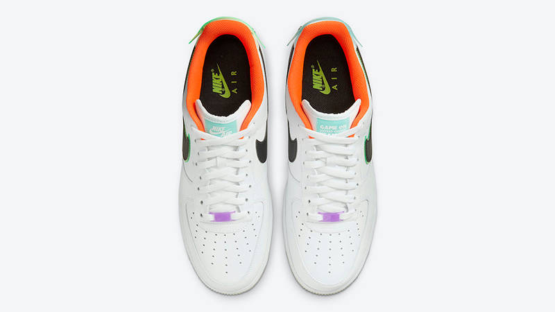Nike Air Force 1 Low Have A Good Game White