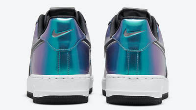 nike air force 1 iridescent purple