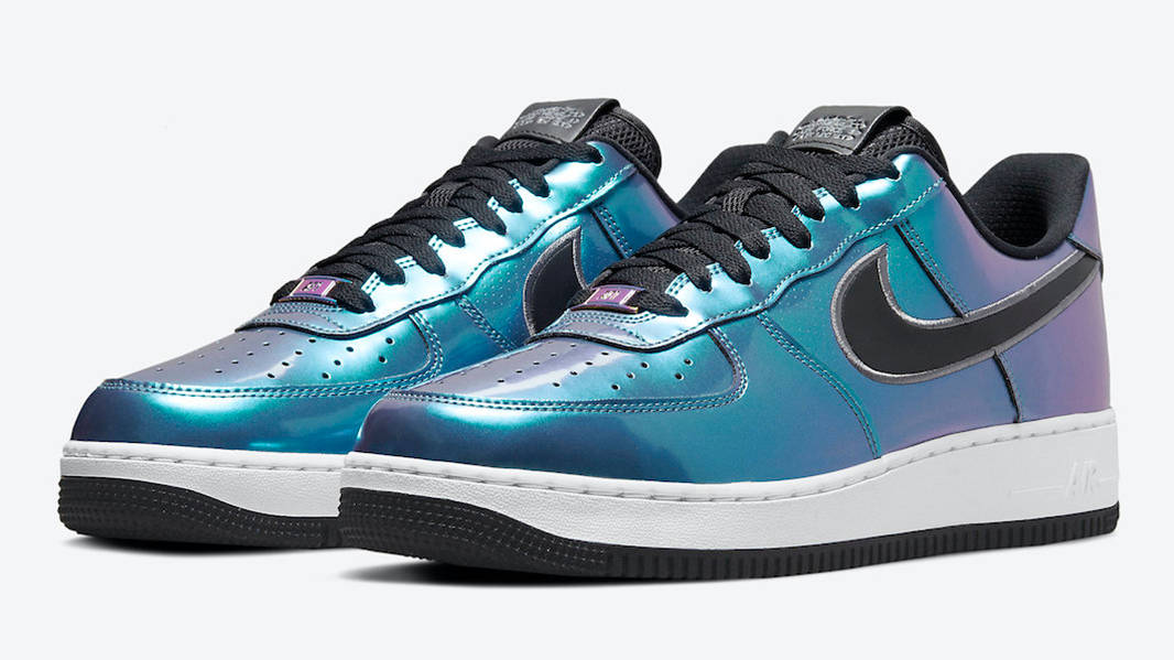 Nike Air Force 1 Low Iridescent