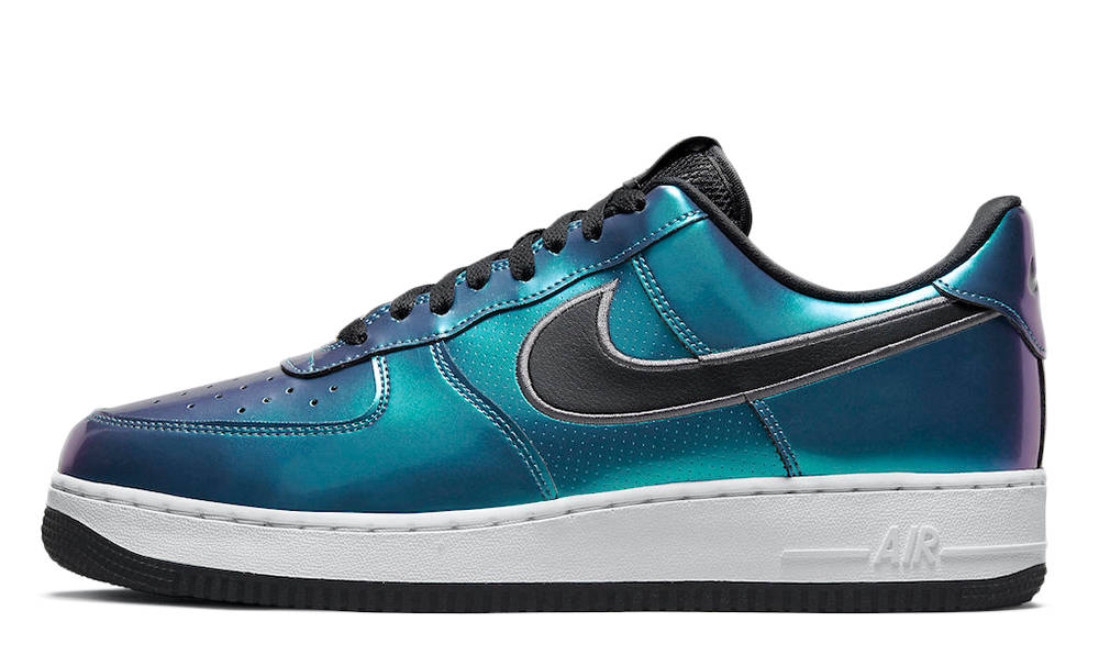 Nike Air Force 1 Low Iridescent
