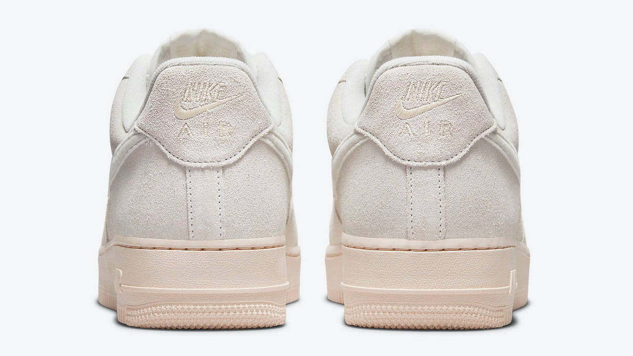 Nike Air Force 1 Low Summit White 1