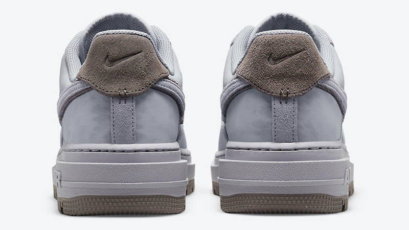 Nike Air Force 1 Luxe Purple