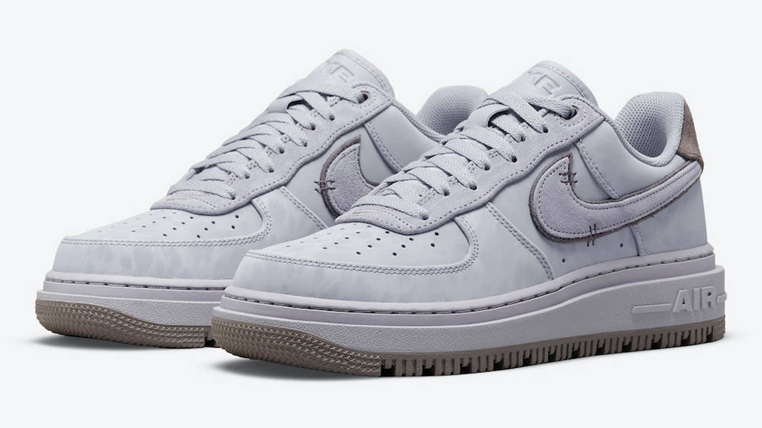 Nike Air Force 1 Luxe Purple