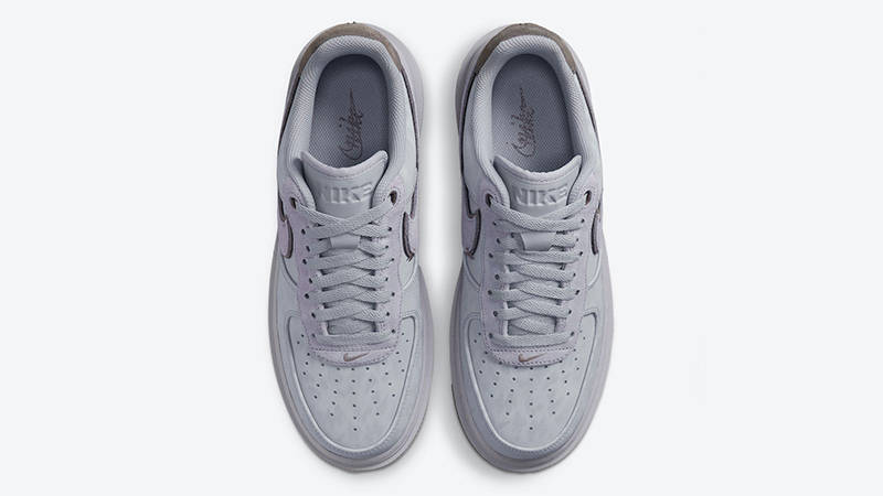 Nike Air Force 1 Luxe Purple