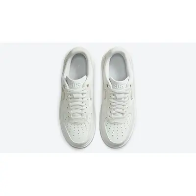 Nike Air Force 1 Luxe Summit White | Where To Buy | DD9605-100 | The ...