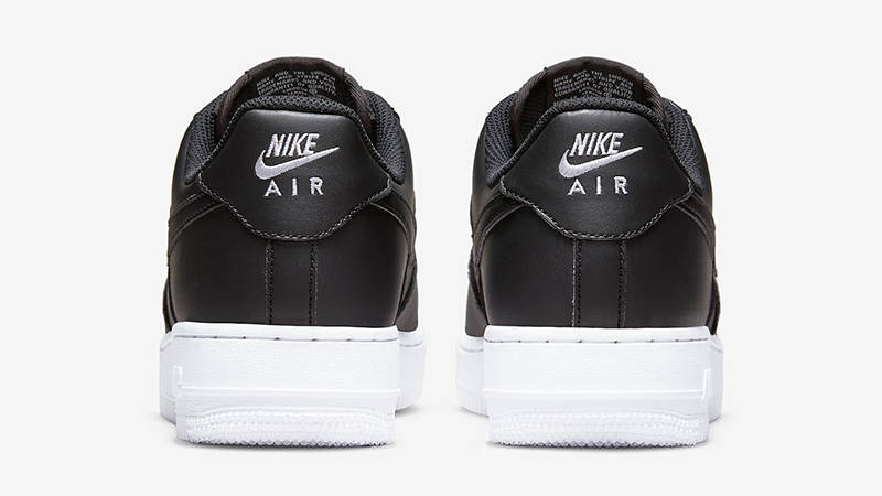 Nike Air Force 1 Next Nature Black