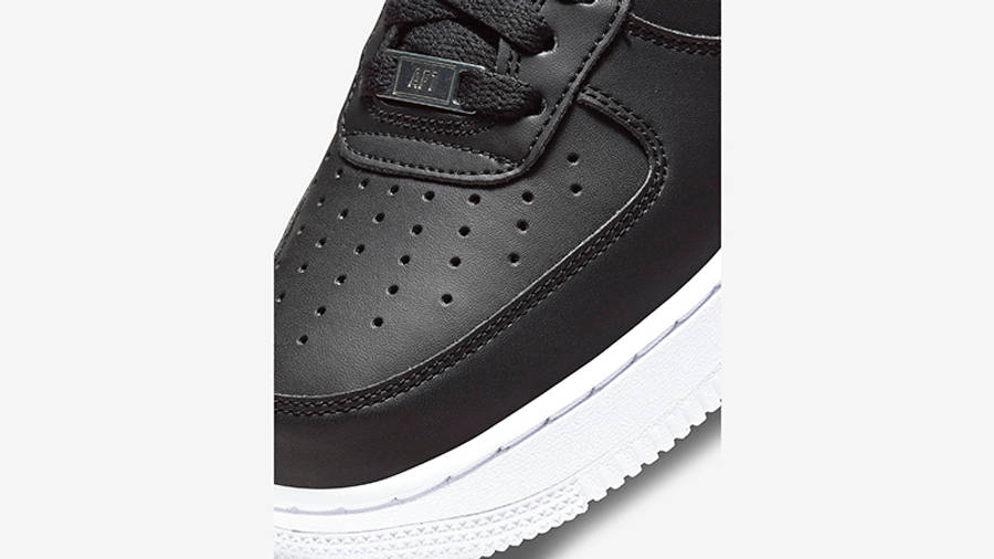 Nike Air Force 1 Next Nature Black | Where To Buy | DC9486-001 | The ...