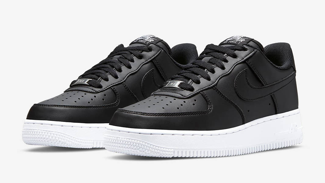 Nike Air Force 1 Next Nature Black