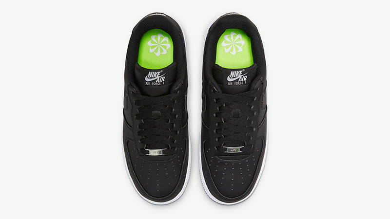 Nike Air Force 1 Next Nature Black