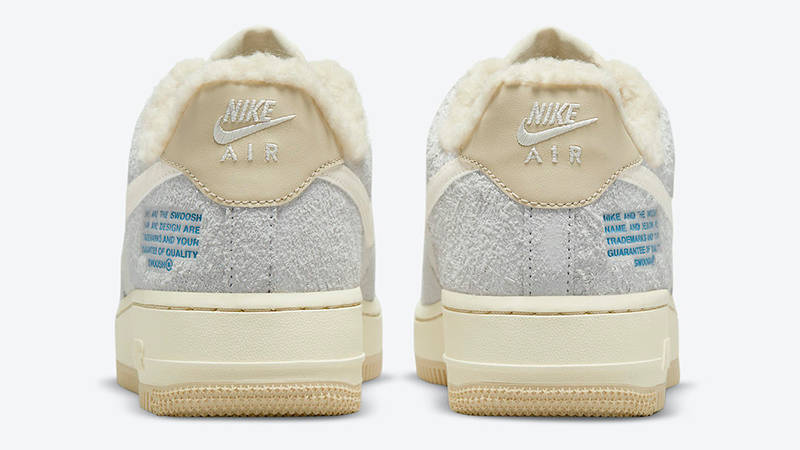 Nike Air Force 1 Photon Dust Ivory
