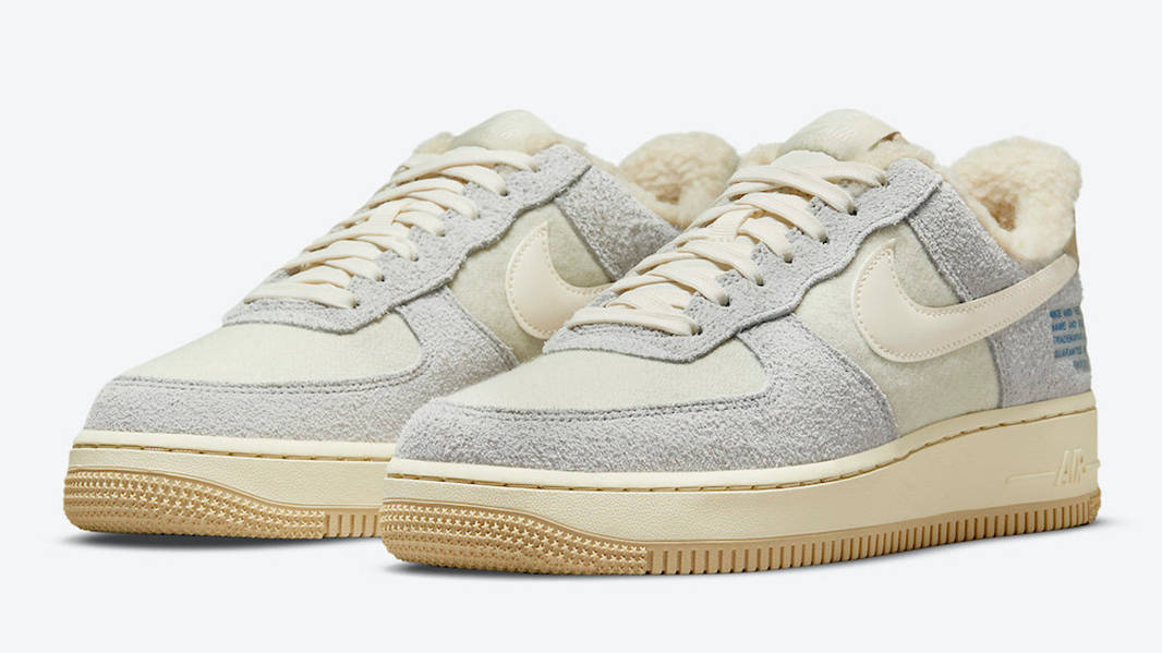Nike Air Force 1 Photon Dust Ivory