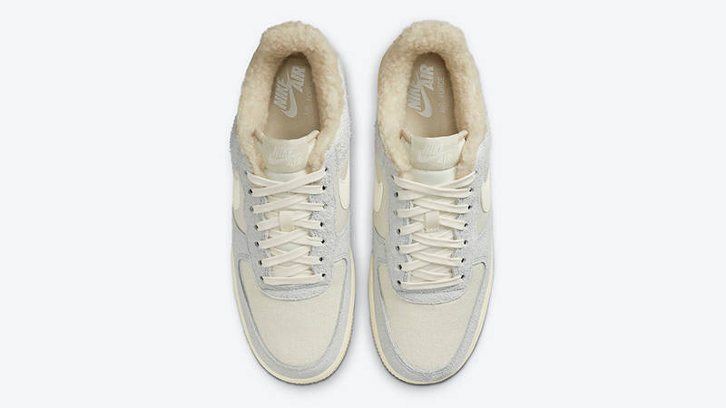 Nike Air Force 1 Photon Dust Ivory