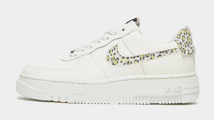 Nike Air Force 1 Pixel Leopard