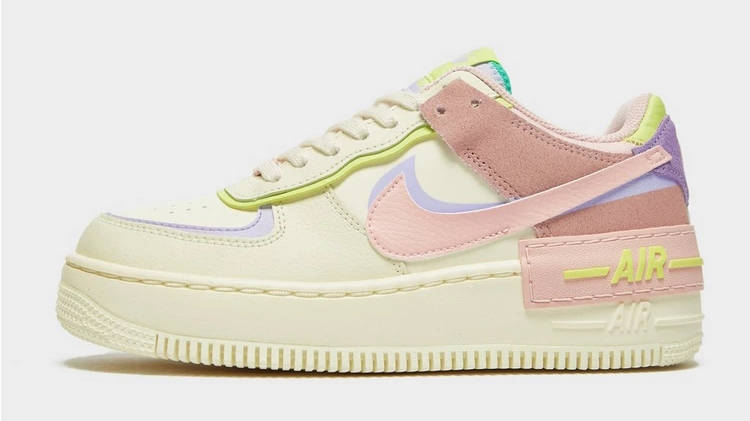 Nike Air Force 1 Shadow Cashmere