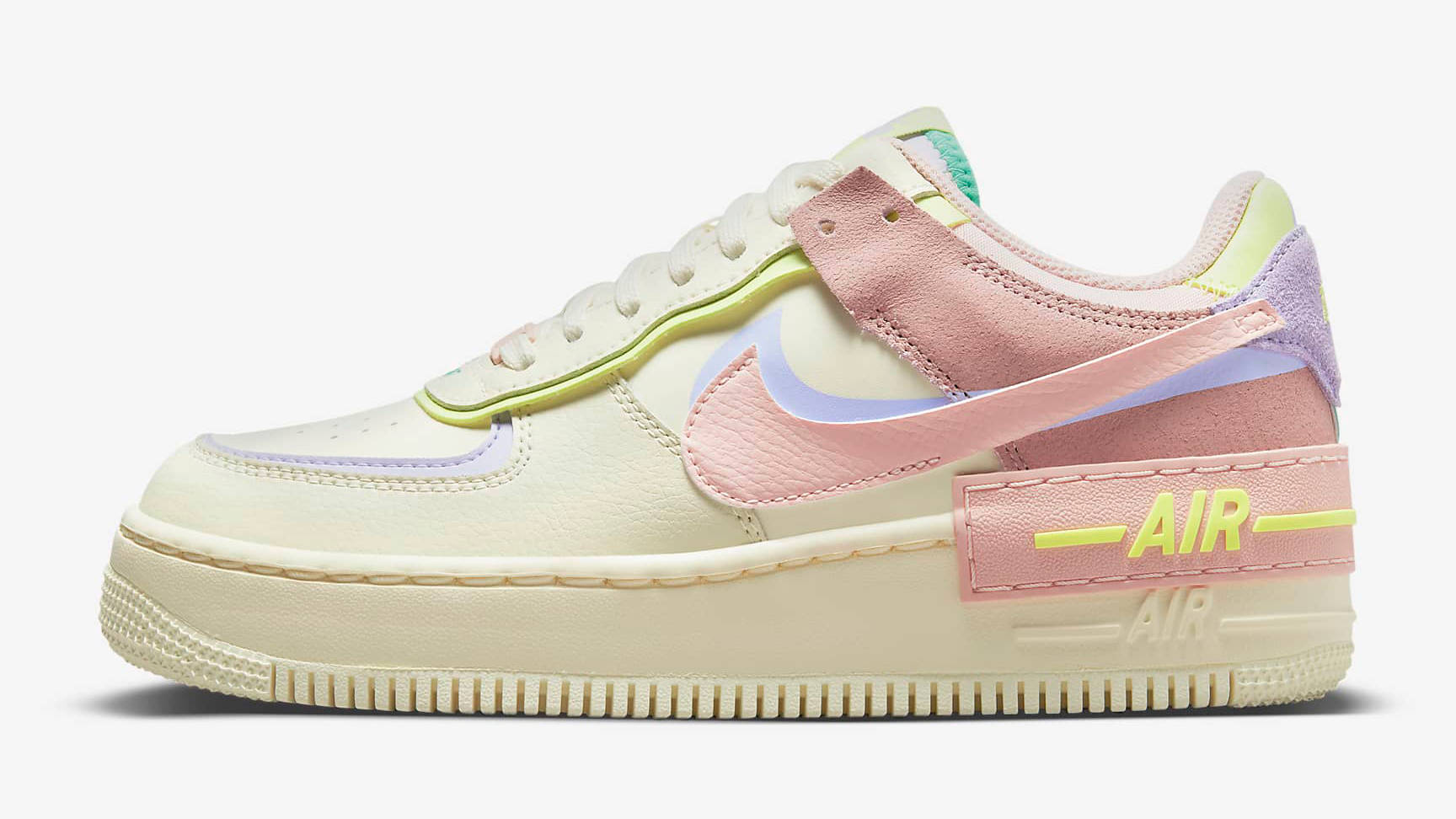Nike Air Force 1 Shadow Cashmere