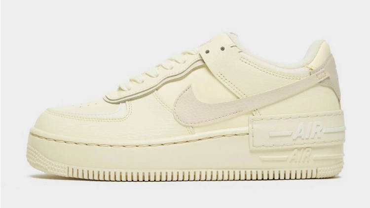Nike Air Force 1 Shadow Coconut Milk